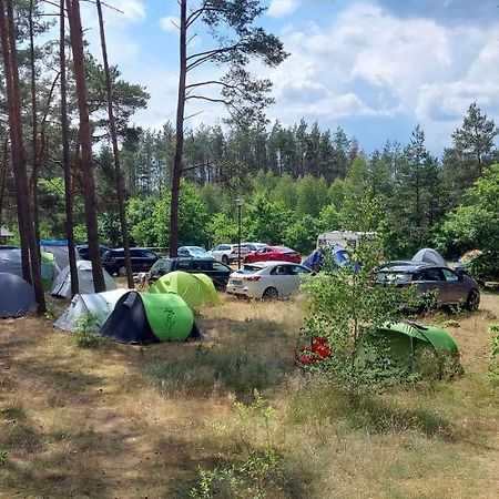 Готель Osrodek Wypoczynkowy Nad Brda Тухоля Екстер'єр фото